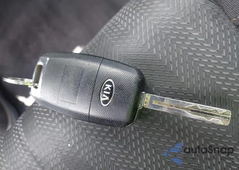 2019 Kia Sportage Lx из США, поврежденный, VIN KNDPM3AC4K7511718